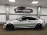 USED 2016 16 MERCEDES-BENZ C CLASS 2.0 C300 Sport (Premium Plus) 7G-Tronic+ Euro 6 (s/s) 2dr *AMG KIT *PAN ROOF *NAV *R-CAM