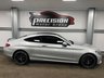 USED 2016 16 MERCEDES-BENZ C CLASS 2.0 C300 Sport (Premium Plus) 7G-Tronic+ Euro 6 (s/s) 2dr *AMG KIT *PAN ROOF *NAV *R-CAM