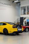 USED 2016 16 FORD MUSTANG 5.0 V8 GT Fastback 2dr Petrol Manual Euro 6 (416 bhp) EXTENSIVE UPGRADES