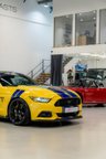 USED 2016 16 FORD MUSTANG 5.0 V8 GT Fastback 2dr Petrol Manual Euro 6 (416 bhp) EXTENSIVE UPGRADES