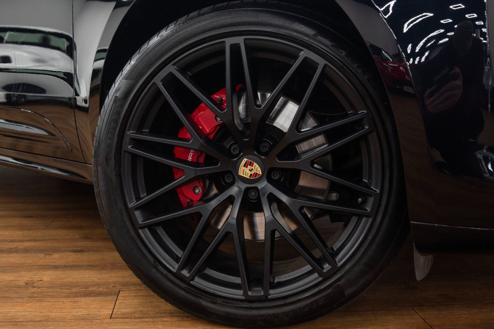 USED 2023 PORSCHE MACAN 2.9T V6 S 