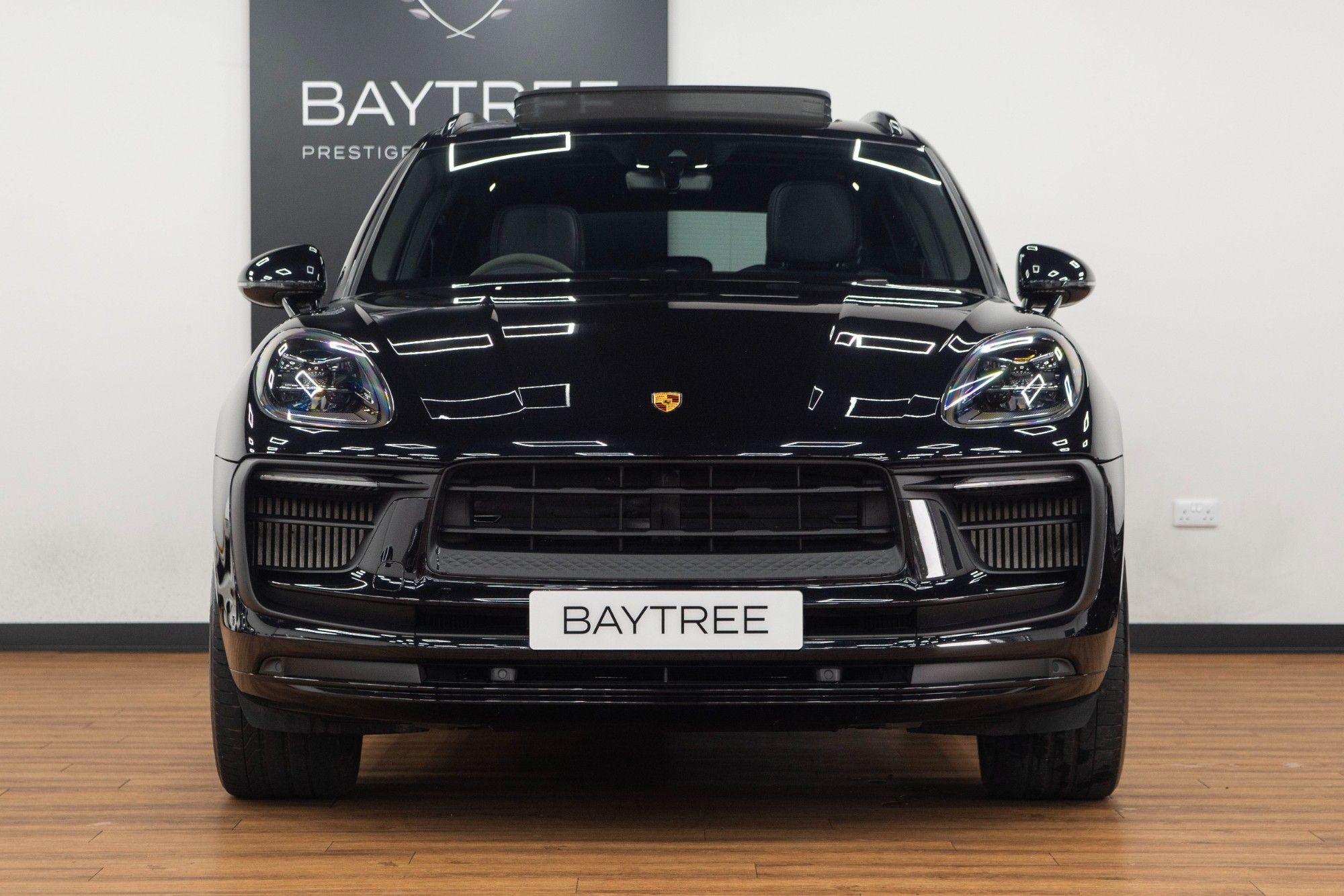 USED 2023 PORSCHE MACAN 2.9T V6 S 