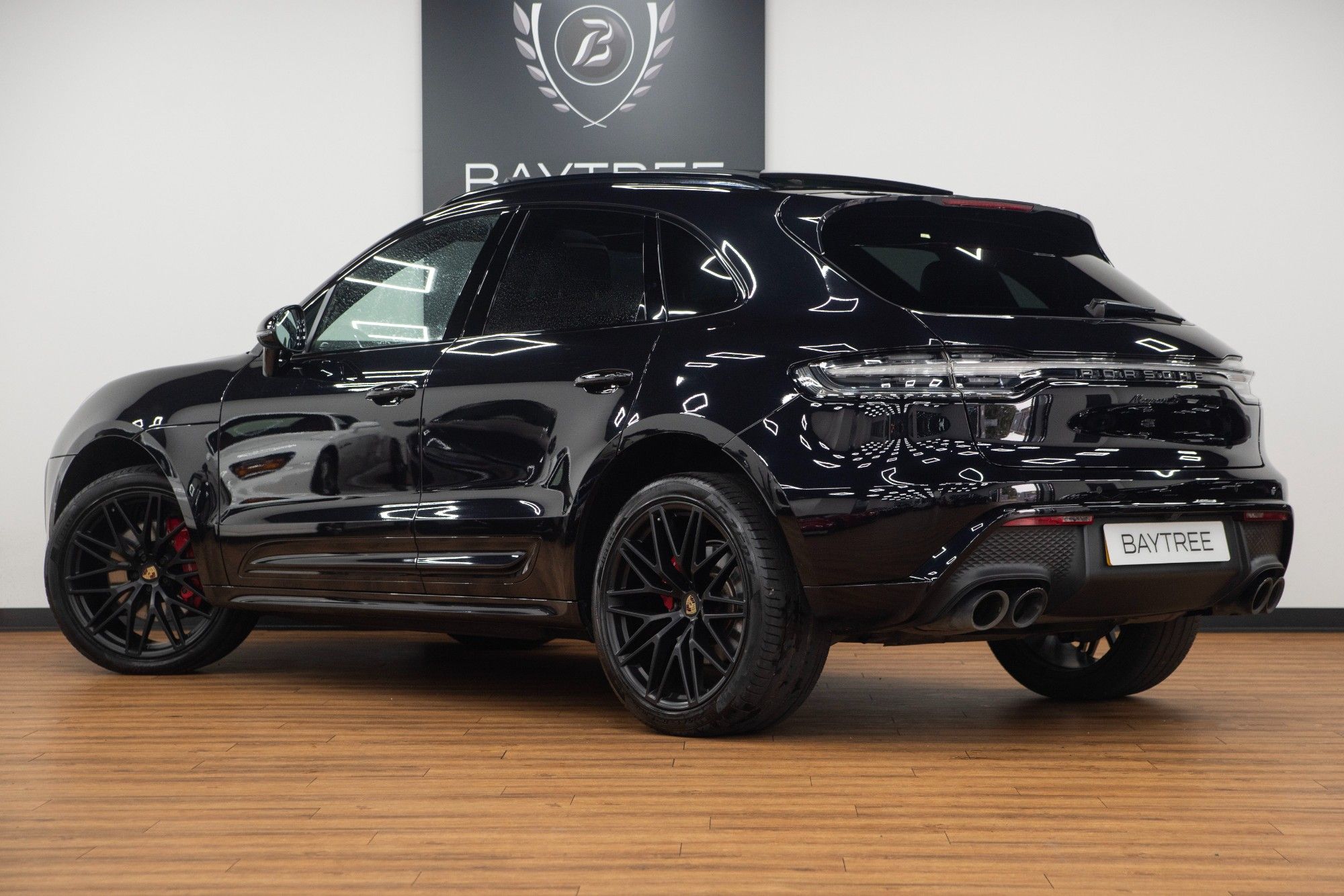 USED 2023 PORSCHE MACAN 2.9T V6 S 