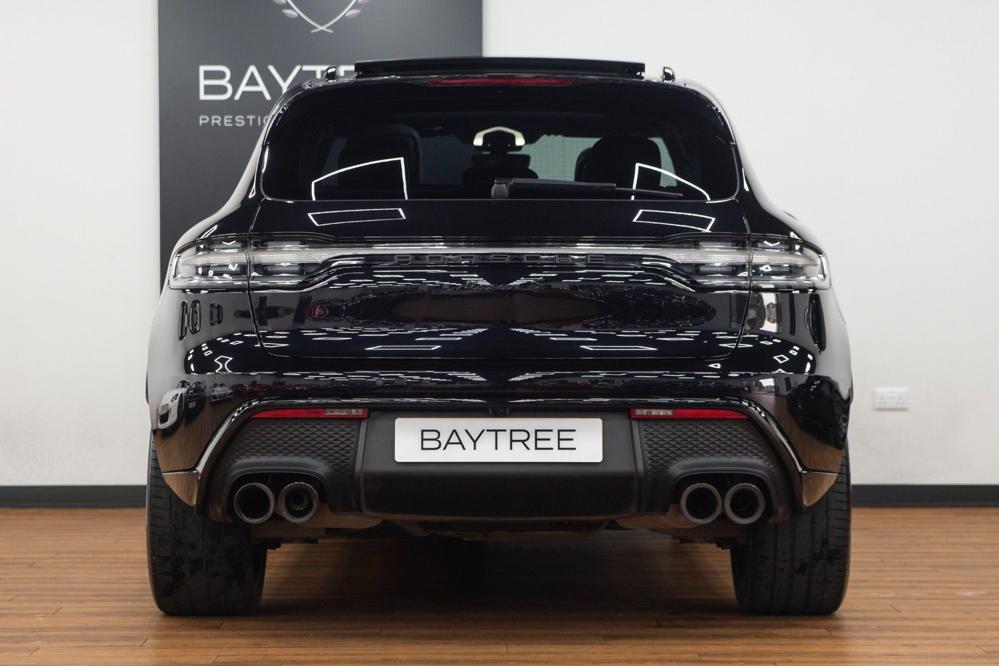 USED 2023 PORSCHE MACAN 2.9T V6 S 