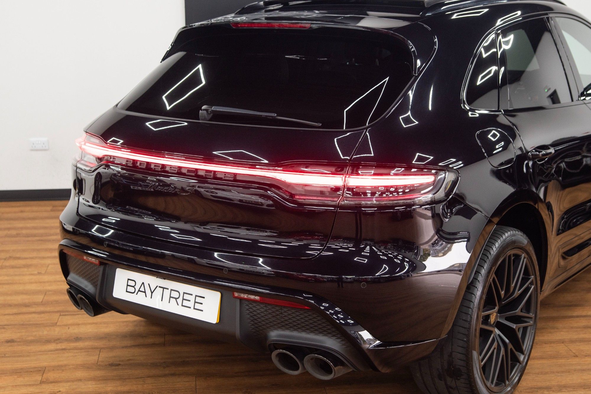 USED 2023 PORSCHE MACAN 2.9T V6 S 