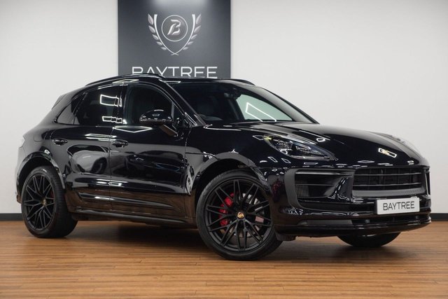2023 Porsche Macan 2.9T V6 S