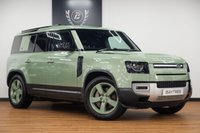 USED 2023 23 LAND ROVER DEFENDER 3.0 D300 MHEV 75th Limited Edition 