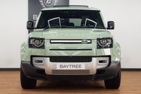 USED 2023 23 LAND ROVER DEFENDER 3.0 D300 MHEV 75th Limited Edition 