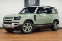 USED 2023 23 LAND ROVER DEFENDER 3.0 D300 MHEV 75th Limited Edition 