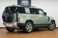 USED 2023 23 LAND ROVER DEFENDER 3.0 D300 MHEV 75th Limited Edition 