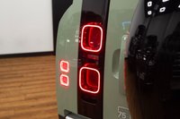USED 2023 23 LAND ROVER DEFENDER 3.0 D300 MHEV 75th Limited Edition 