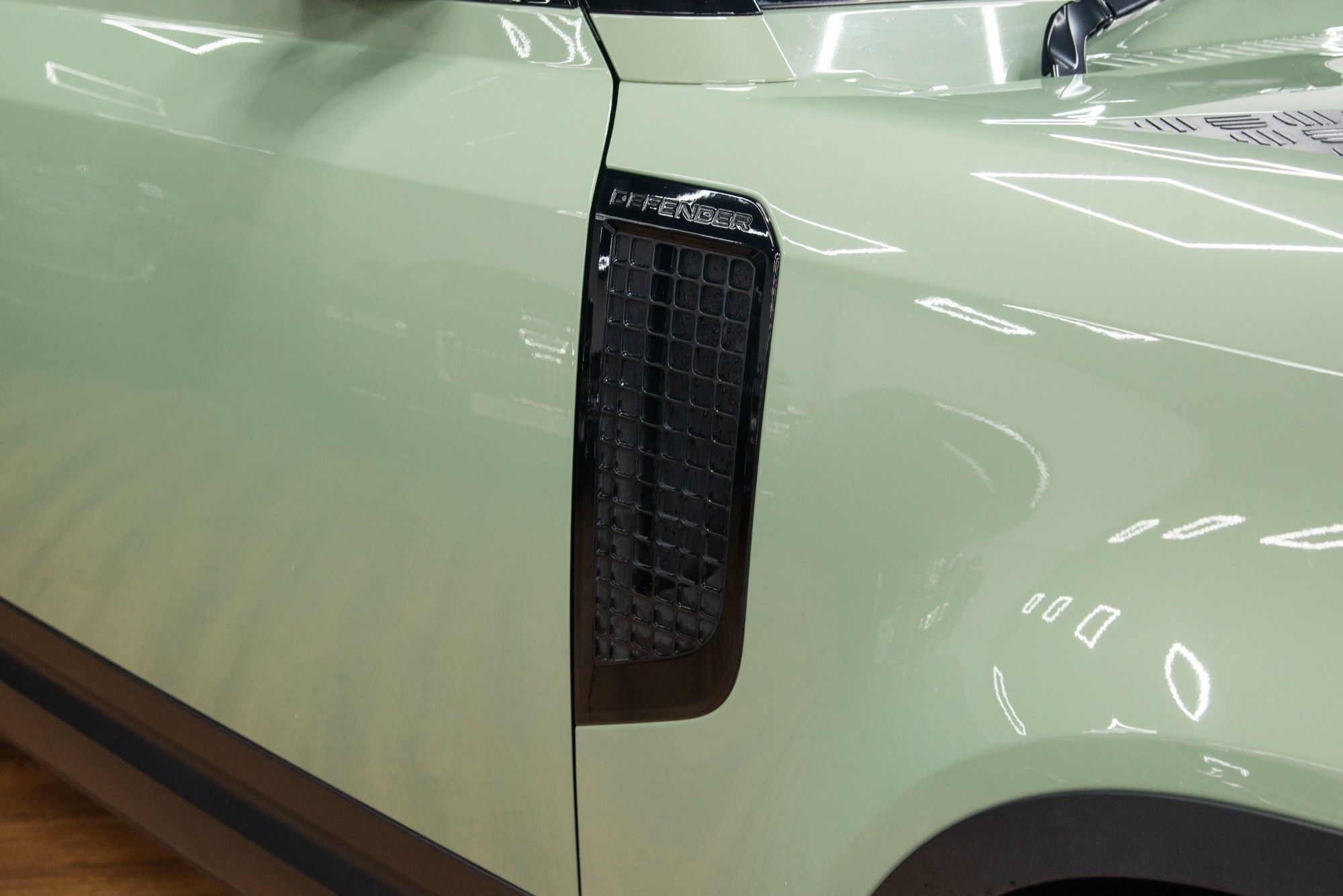 USED 2023 23 LAND ROVER DEFENDER 3.0 D300 MHEV 75th Limited Edition 