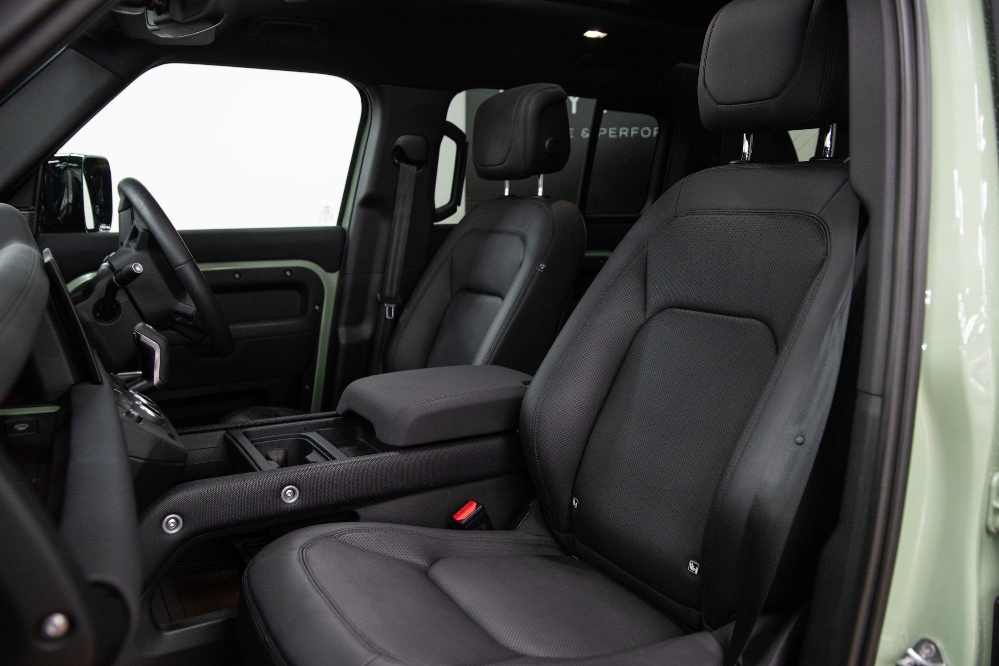 USED 2023 23 LAND ROVER DEFENDER 3.0 D300 MHEV 75th Limited Edition 