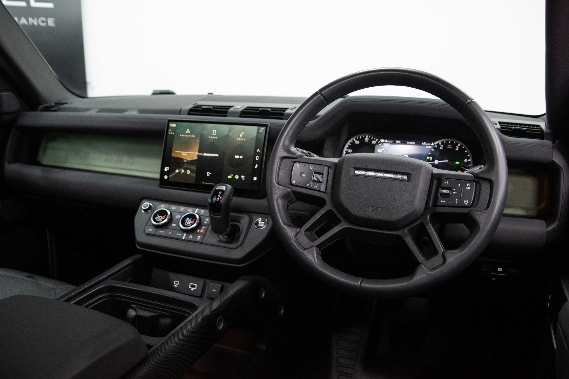 USED 2023 23 LAND ROVER DEFENDER 3.0 D300 MHEV 75th Limited Edition 