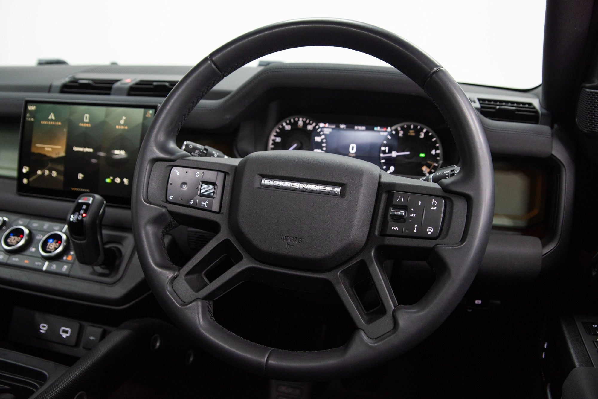 USED 2023 23 LAND ROVER DEFENDER 3.0 D300 MHEV 75th Limited Edition 