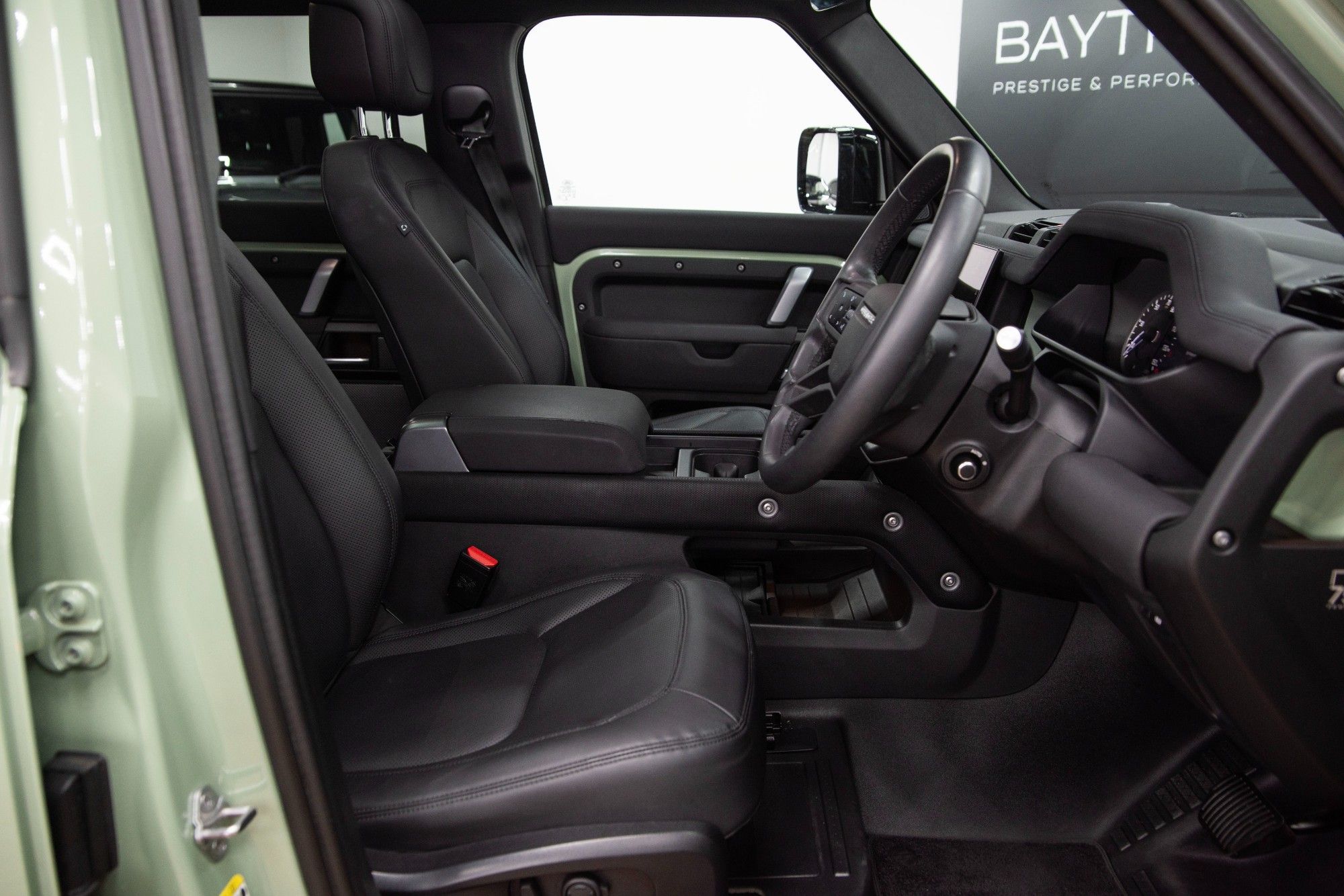USED 2023 23 LAND ROVER DEFENDER 3.0 D300 MHEV 75th Limited Edition 