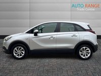 USED 2018 67 VAUXHALL CROSSLAND X 1.6 Turbo D ecoTEC SE SUV 5dr Diesel Manual Euro 6 (s/s) (99 ps) low miles! nice example throughout!