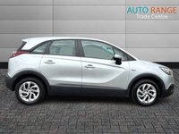 USED 2018 67 VAUXHALL CROSSLAND X 1.6 Turbo D ecoTEC SE SUV 5dr Diesel Manual Euro 6 (s/s) (99 ps) low miles! nice example throughout!