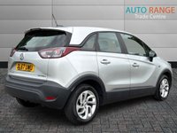 USED 2018 67 VAUXHALL CROSSLAND X 1.6 Turbo D ecoTEC SE SUV 5dr Diesel Manual Euro 6 (s/s) (99 ps) low miles! nice example throughout!
