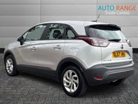 USED 2018 67 VAUXHALL CROSSLAND X 1.6 Turbo D ecoTEC SE SUV 5dr Diesel Manual Euro 6 (s/s) (99 ps) low miles! nice example throughout!