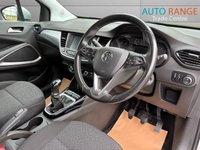USED 2018 67 VAUXHALL CROSSLAND X 1.6 Turbo D ecoTEC SE SUV 5dr Diesel Manual Euro 6 (s/s) (99 ps) low miles! nice example throughout!