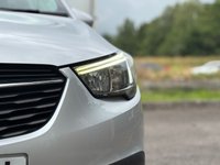USED 2018 67 VAUXHALL CROSSLAND X 1.6 Turbo D ecoTEC SE SUV 5dr Diesel Manual Euro 6 (s/s) (99 ps) low miles! nice example throughout!