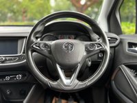 USED 2018 67 VAUXHALL CROSSLAND X 1.6 Turbo D ecoTEC SE SUV 5dr Diesel Manual Euro 6 (s/s) (99 ps) low miles! nice example throughout!