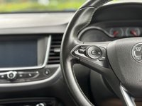 USED 2018 67 VAUXHALL CROSSLAND X 1.6 Turbo D ecoTEC SE SUV 5dr Diesel Manual Euro 6 (s/s) (99 ps) low miles! nice example throughout!