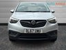 USED 2018 67 VAUXHALL CROSSLAND X 1.6 Turbo D ecoTEC SE SUV 5dr Diesel Manual Euro 6 (s/s) (99 ps) low miles! nice example throughout!
