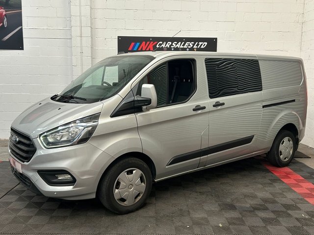 2020 Ford Transit Custom 2L Trend 5dr - Photo 2