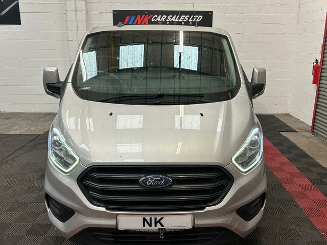 2020 Ford Transit Custom 2L Trend 5dr - Photo 3