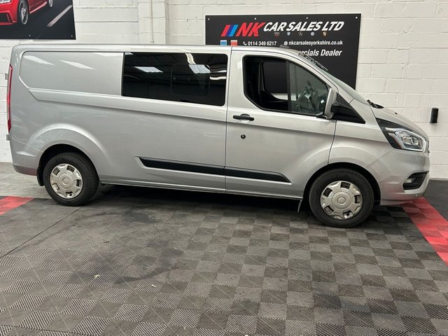 2020 Ford Transit Custom 2L Trend 5dr - Photo 5