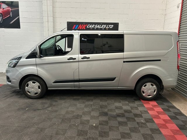 2020 Ford Transit Custom 2L Trend 5dr - Photo 6