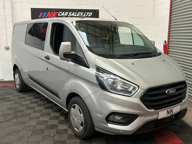 2020 Ford Transit Custom 2L Trend 5dr
