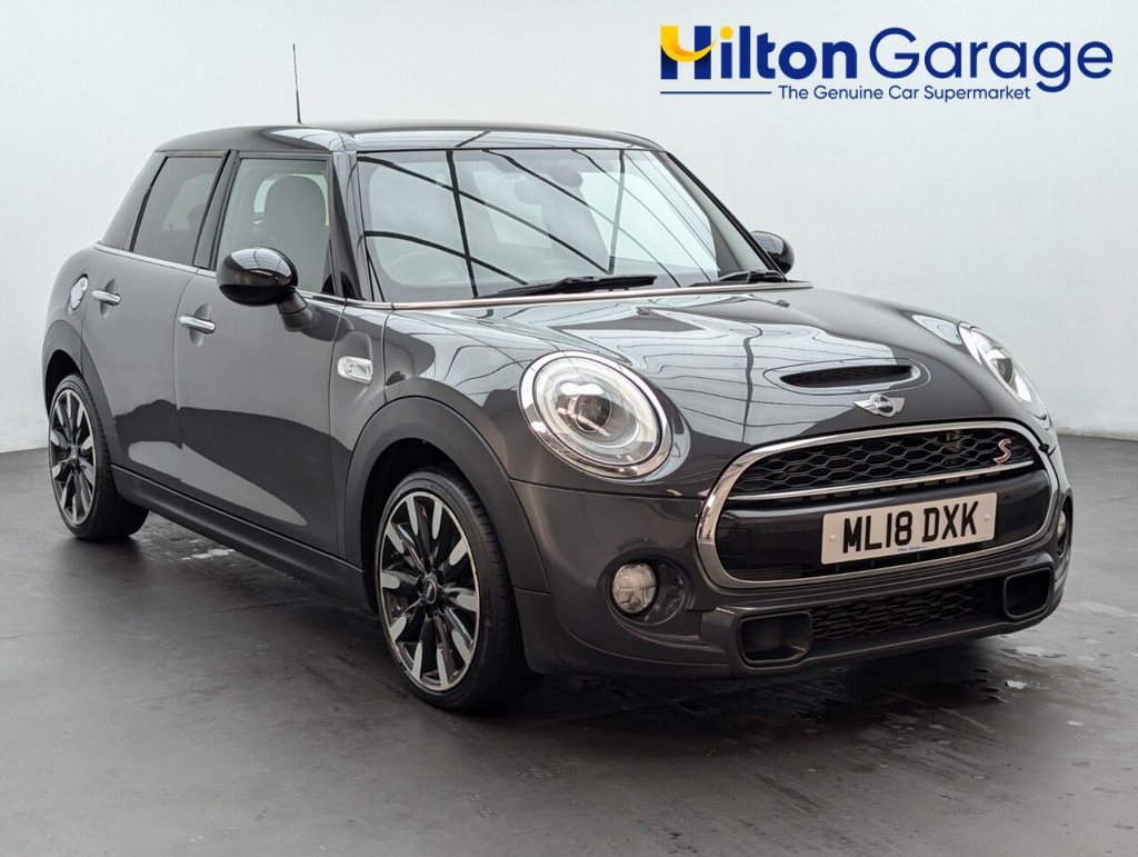 View our MINI HATCH