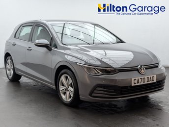 2020 VOLKSWAGEN GOLF