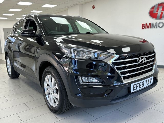 2019 HYUNDAI TUCSON 1.6 GDi SE Nav SUV 5dr Petrol Manual Euro 6 (s/s) (132 ps) - Photo 7