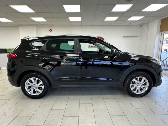 2019 HYUNDAI TUCSON 1.6 GDi SE Nav SUV 5dr Petrol Manual Euro 6 (s/s) (132 ps) - Photo 2