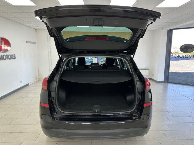 2019 HYUNDAI TUCSON 1.6 GDi SE Nav SUV 5dr Petrol Manual Euro 6 (s/s) (132 ps) - Photo 5