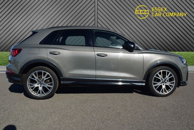 2020 AUDI Q3 - Photo 10