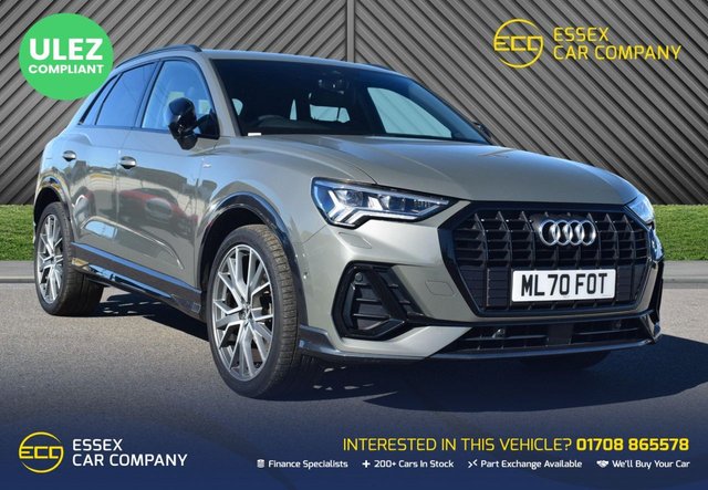 2020 AUDI Q3