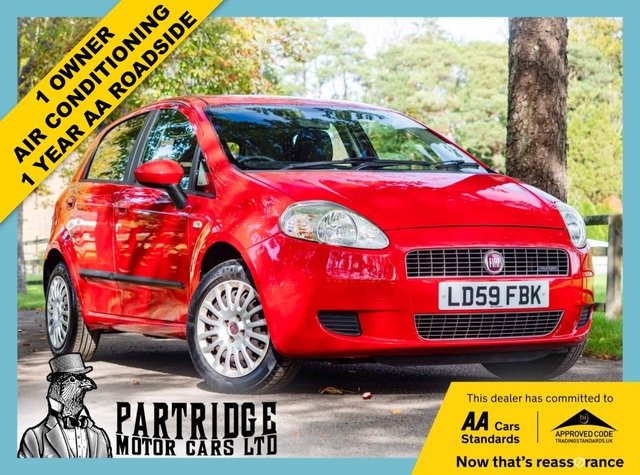 2009 Fiat Grande Punto