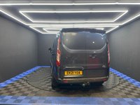 USED 2021 21 FORD TRANSIT CUSTOM 2.0 320 EcoBlue Active Crew Van Double Cab 5dr Diesel Manual L1 H1 Euro 6 (s/s) (170 ps) VERY RARE VAN NEW WETBELT