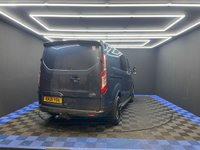 USED 2021 21 FORD TRANSIT CUSTOM 2.0 320 EcoBlue Active Crew Van Double Cab 5dr Diesel Manual L1 H1 Euro 6 (s/s) (170 ps) VERY RARE VAN NEW WETBELT