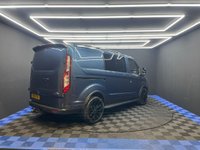 USED 2021 21 FORD TRANSIT CUSTOM 2.0 320 EcoBlue Active Crew Van Double Cab 5dr Diesel Manual L1 H1 Euro 6 (s/s) (170 ps) VERY RARE VAN NEW WETBELT