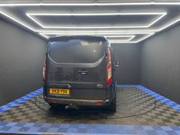 USED 2021 21 FORD TRANSIT CUSTOM 2.0 320 EcoBlue Active Crew Van Double Cab 5dr Diesel Manual L1 H1 Euro 6 (s/s) (170 ps) VERY RARE VAN NEW WETBELT