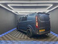 USED 2021 21 FORD TRANSIT CUSTOM 2.0 320 EcoBlue Active Crew Van Double Cab 5dr Diesel Manual L1 H1 Euro 6 (s/s) (170 ps) VERY RARE VAN NEW WETBELT