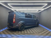 USED 2021 21 FORD TRANSIT CUSTOM 2.0 320 EcoBlue Active Crew Van Double Cab 5dr Diesel Manual L1 H1 Euro 6 (s/s) (170 ps) VERY RARE VAN NEW WETBELT