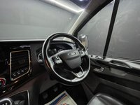 USED 2021 21 FORD TRANSIT CUSTOM 2.0 320 EcoBlue Active Crew Van Double Cab 5dr Diesel Manual L1 H1 Euro 6 (s/s) (170 ps) VERY RARE VAN NEW WETBELT