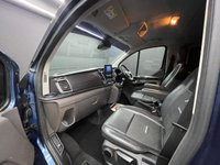 USED 2021 21 FORD TRANSIT CUSTOM 2.0 320 EcoBlue Active Crew Van Double Cab 5dr Diesel Manual L1 H1 Euro 6 (s/s) (170 ps) VERY RARE VAN NEW WETBELT